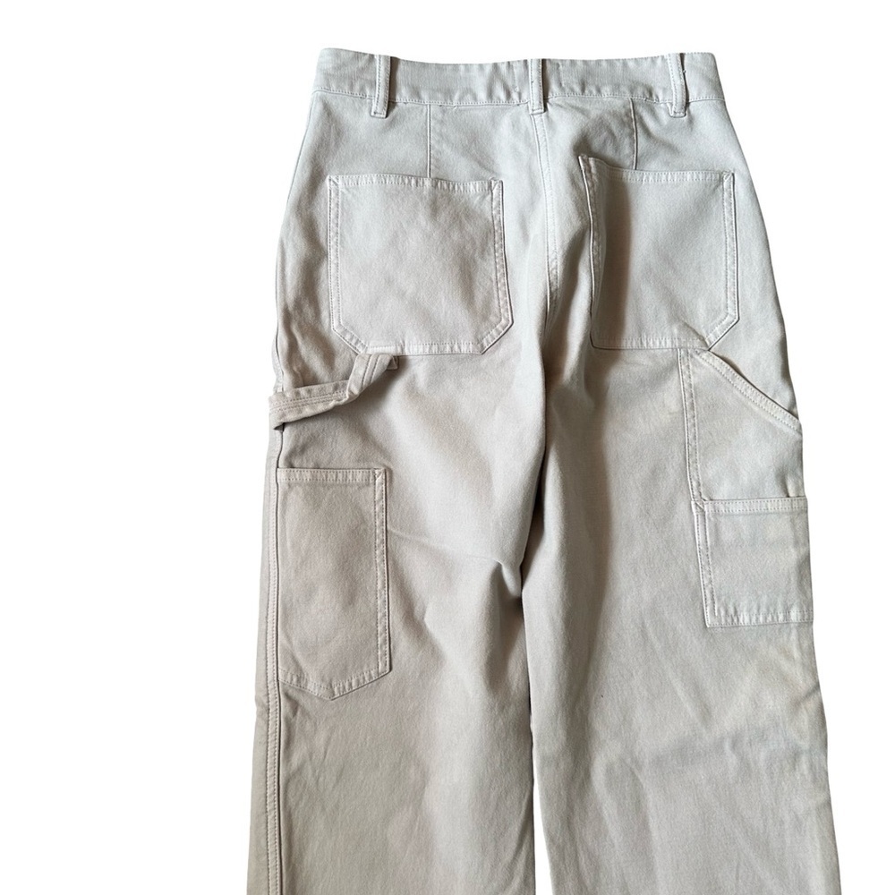 Aritzia Women's utility pants Sz 2 - Picture 4 of 6